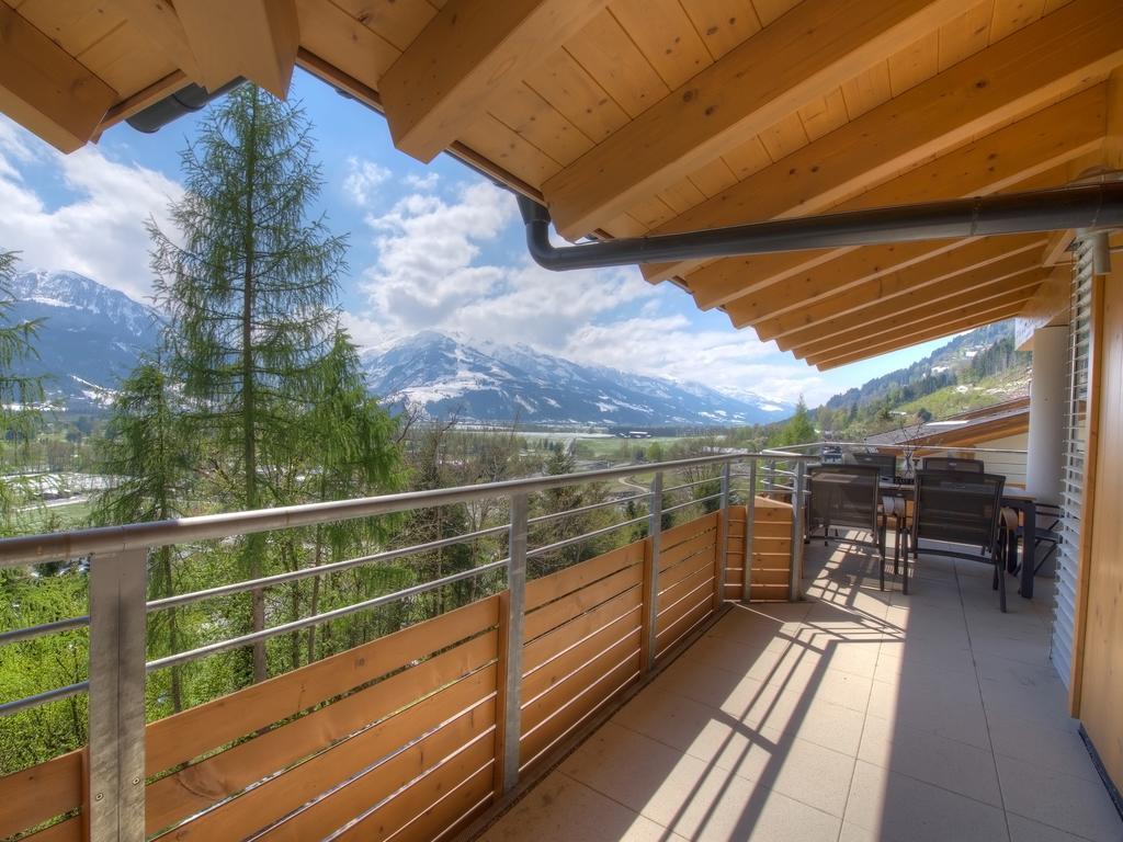 Residenz Kitzsteinhornblick By Kaprun Rentals Luaran gambar